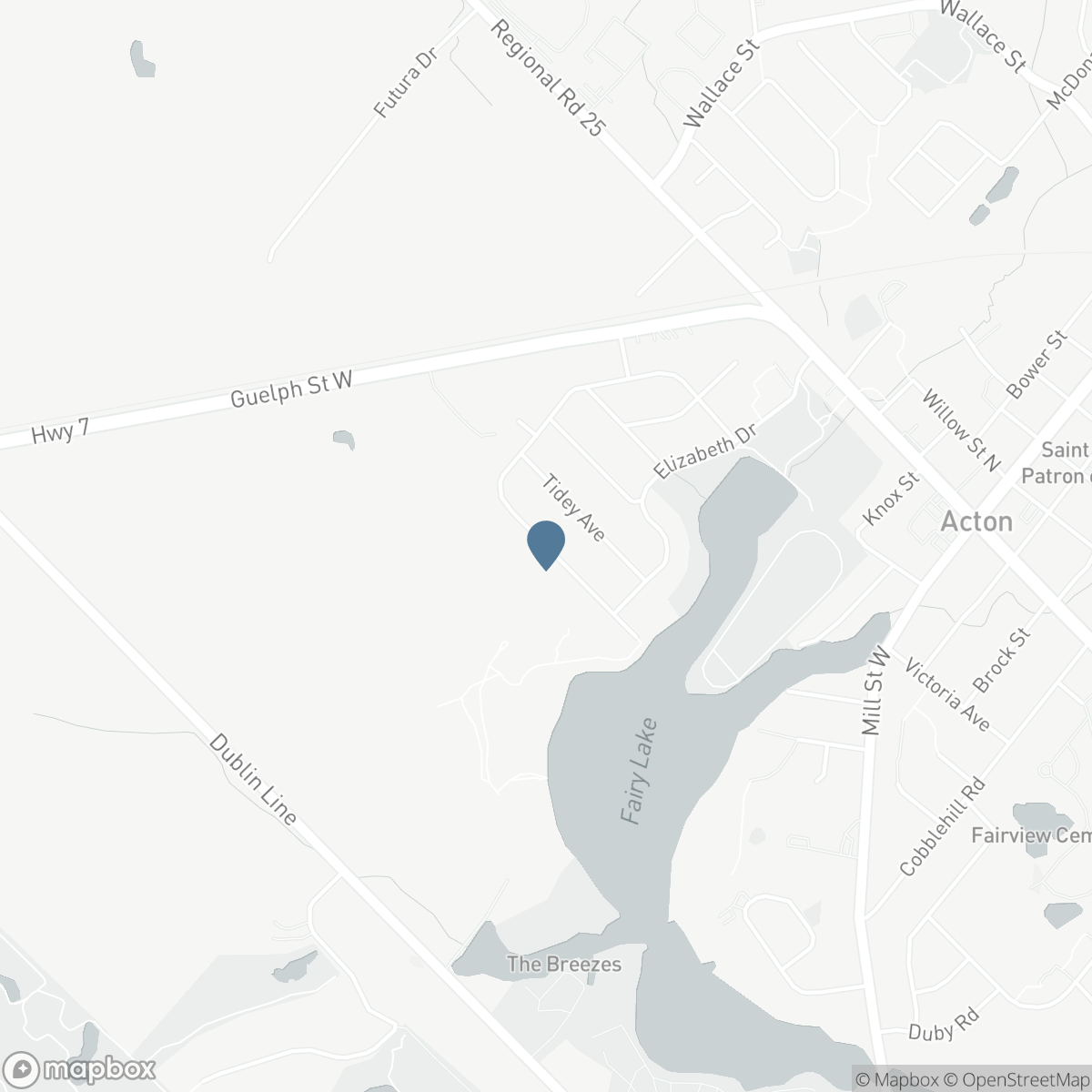 128 ELMORE DRIVE, Halton Hills, Ontario L7J 1T2
